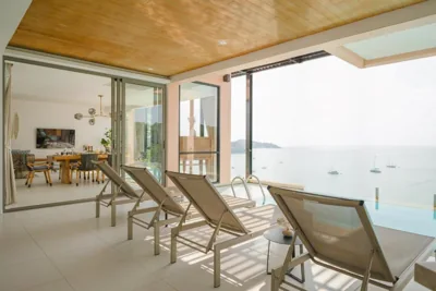 Ao Yon Two Bedroom Pool Villa (minibar selezionato gratuito) — Bandara Pool Villas, Phuket