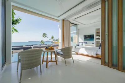 Ocean View Pool Villa (minibar selezionato gratuito) — Bandara Pool Villas, Phuket